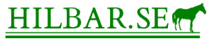 Hilbar.se – En sajt om hästar, ridning och allt som hör därtill